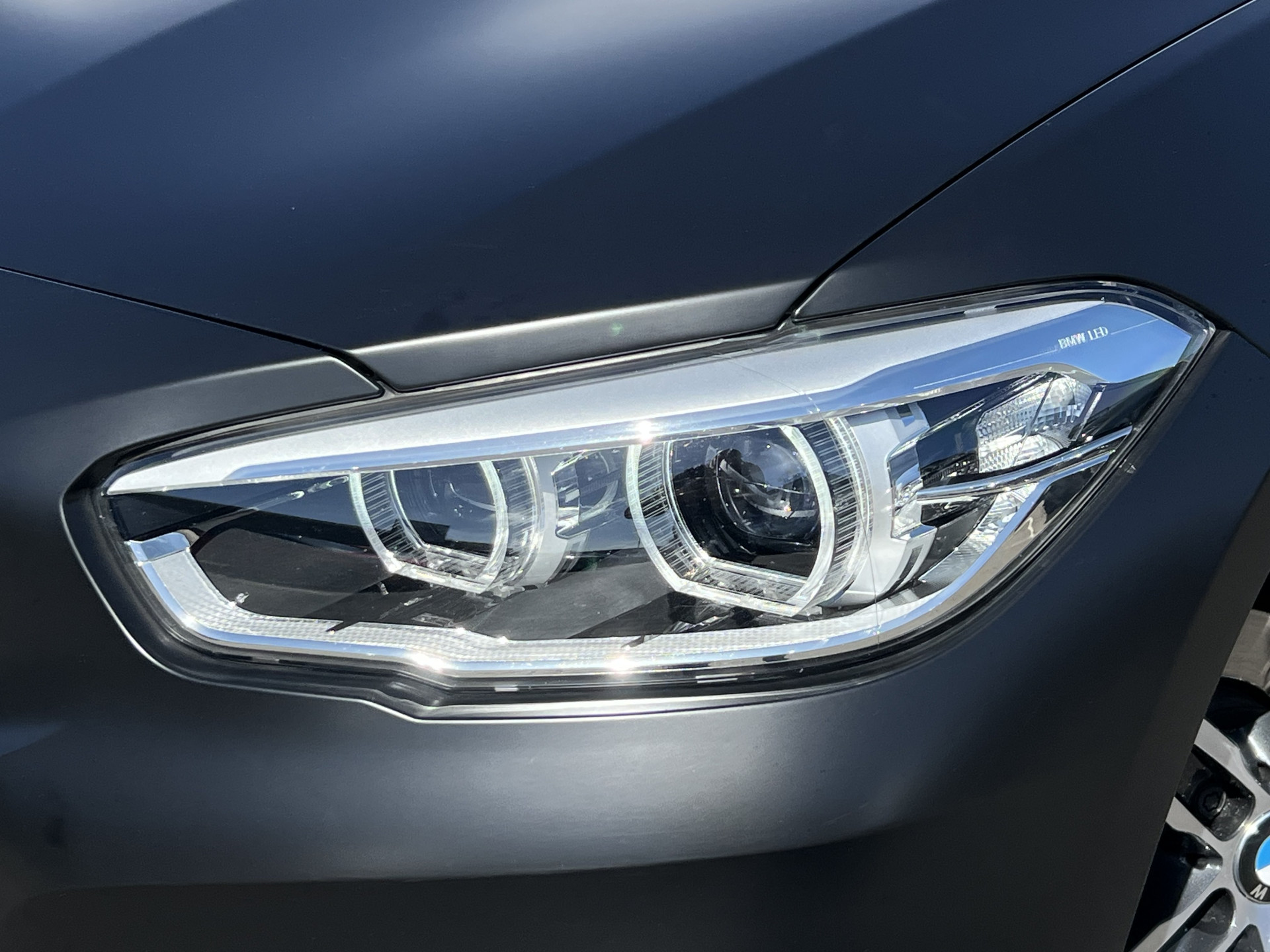 Foto van BMW 118i