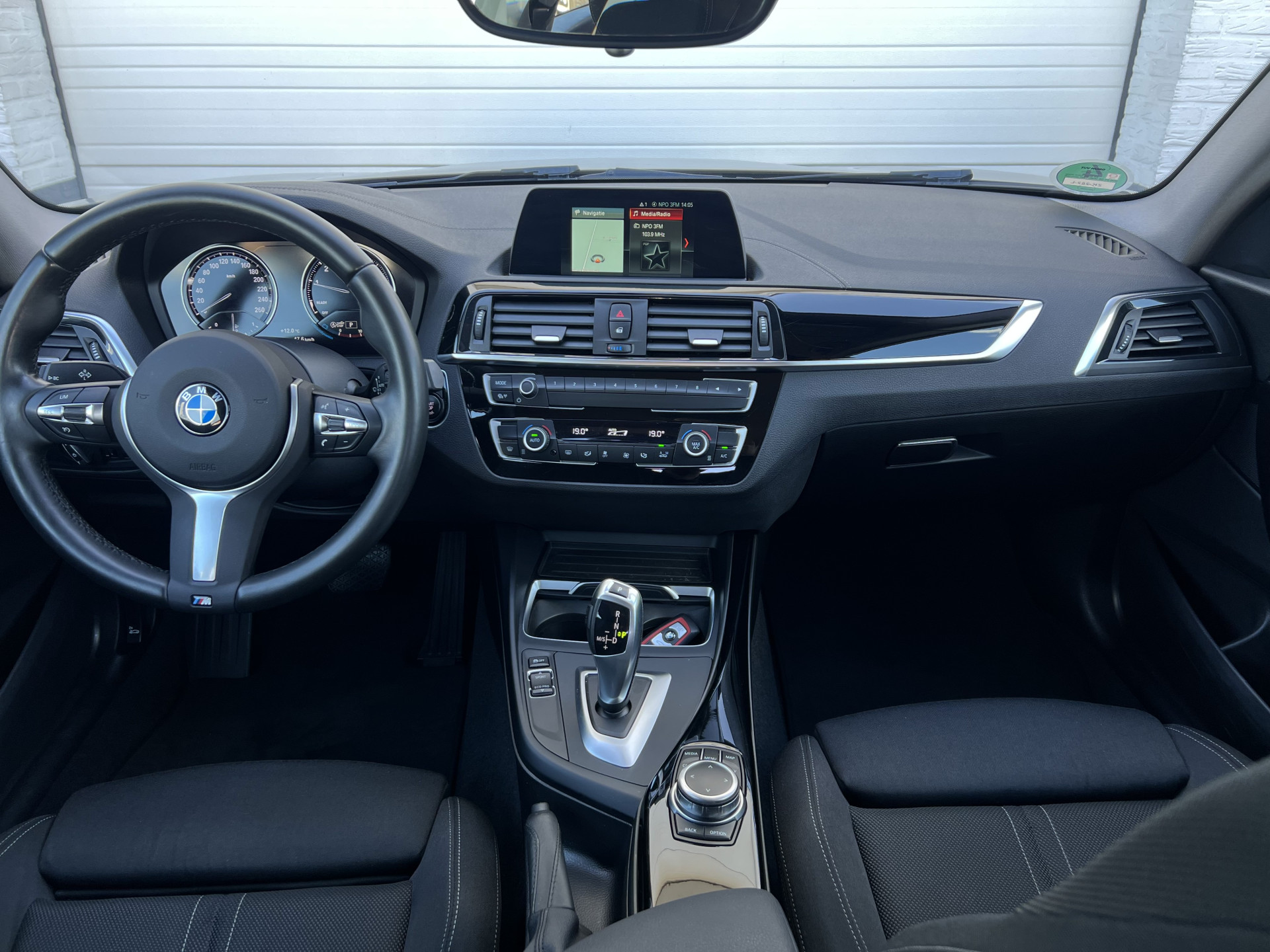 Foto van BMW 118i
