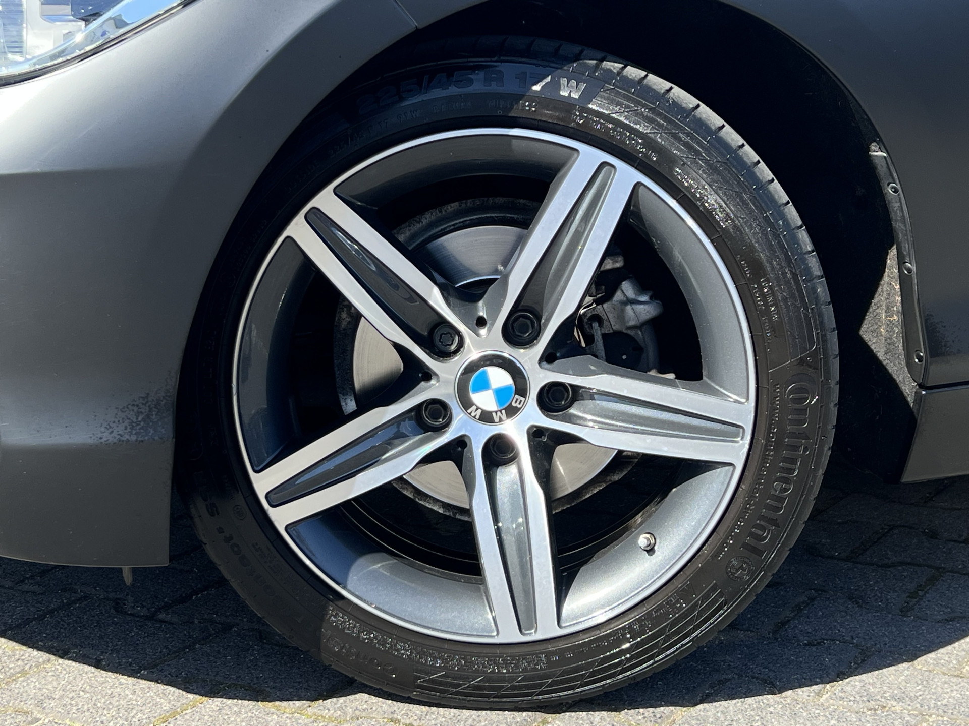Foto van BMW 118i