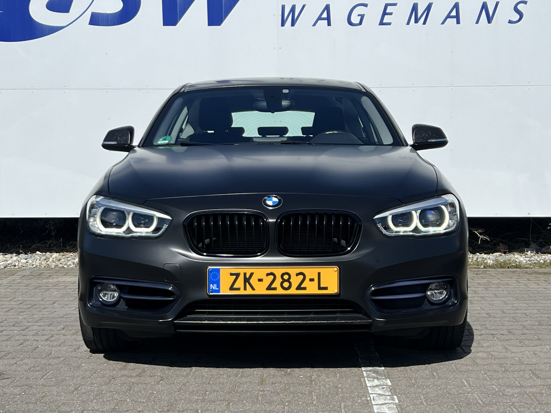 Foto van BMW 118i