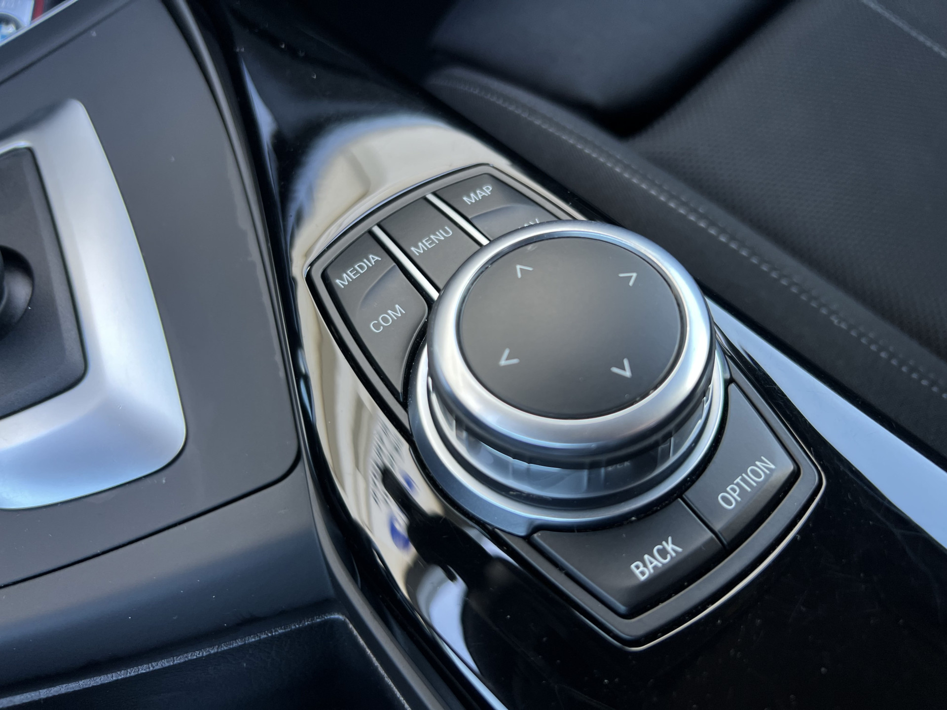 Foto van BMW 118i
