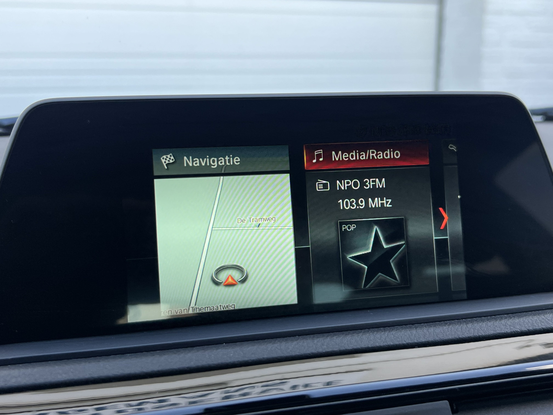 Foto van BMW 118i