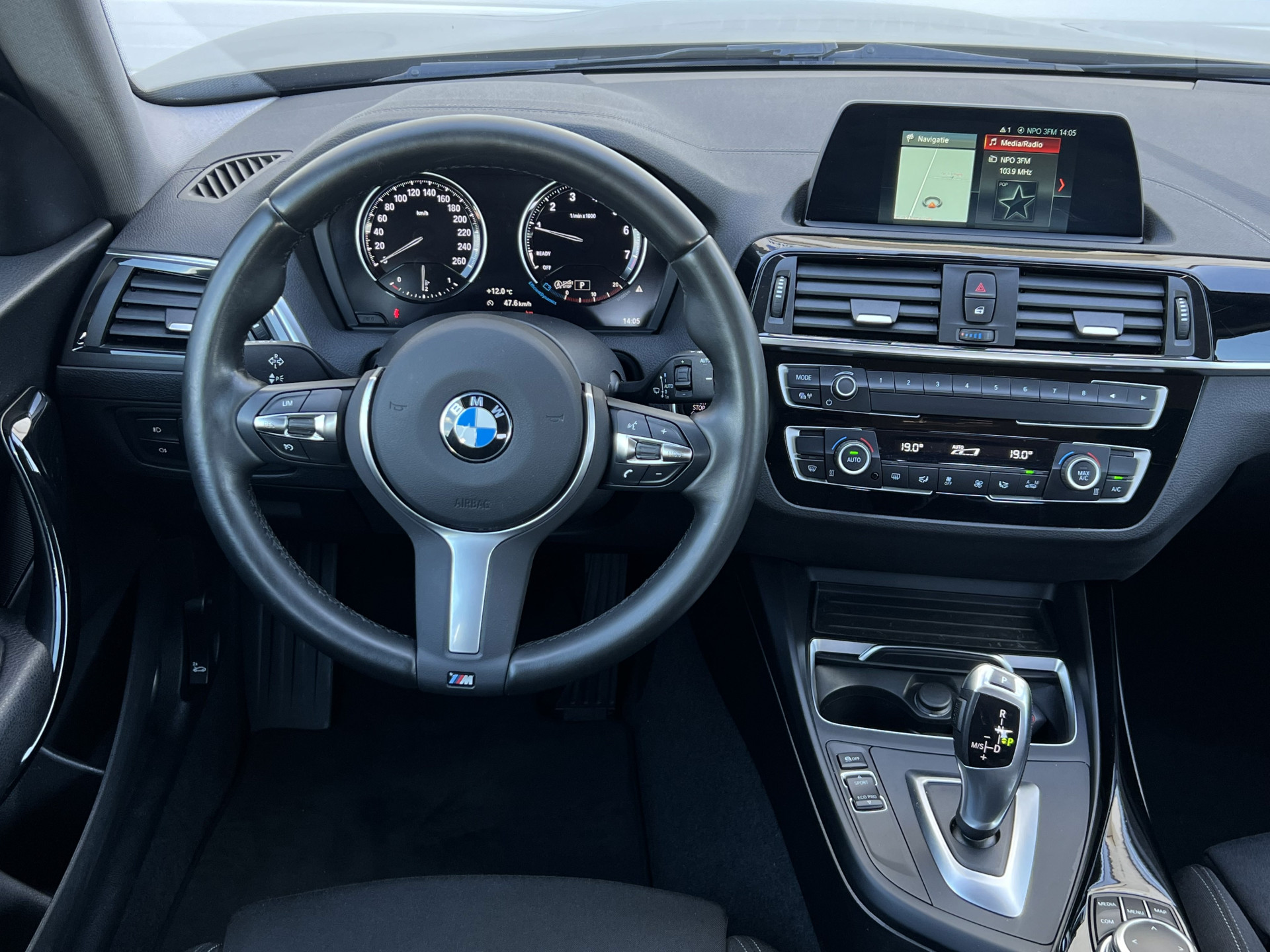 Foto van BMW 118i