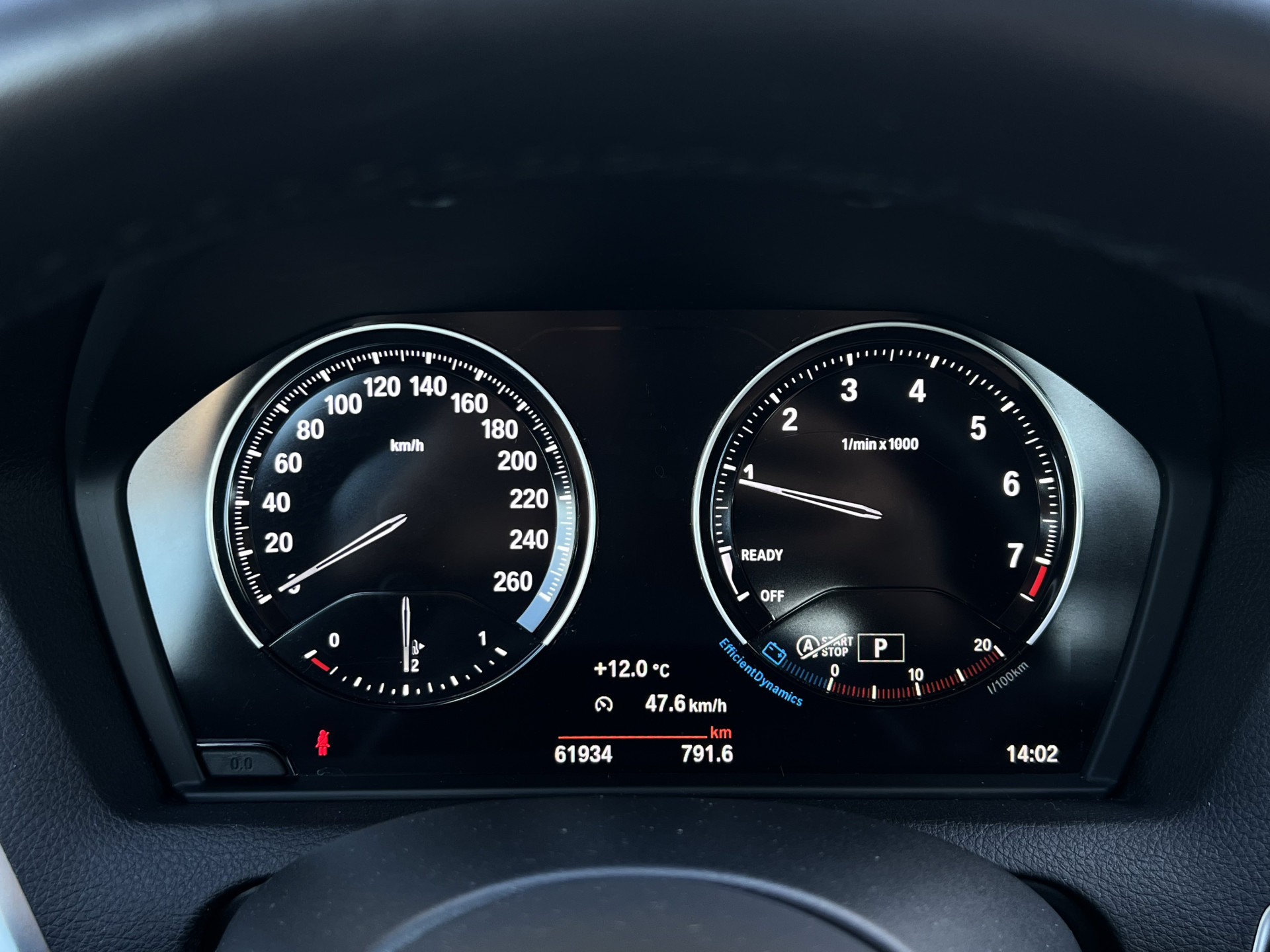 Foto van BMW 118i