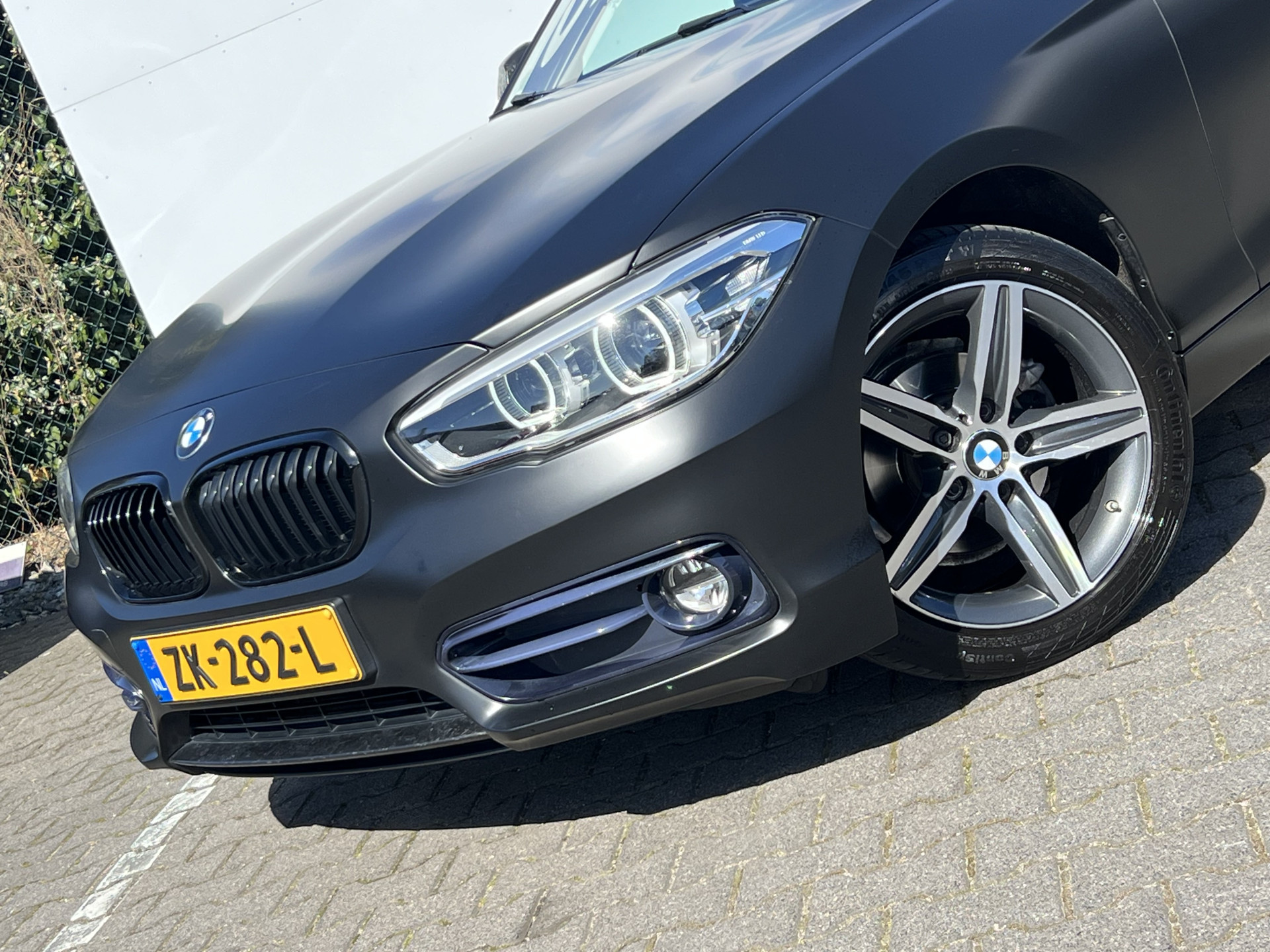 Foto van BMW 118i