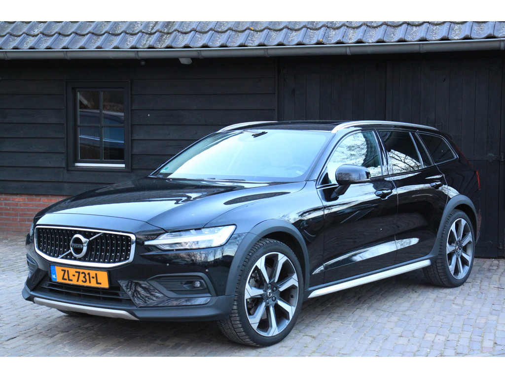Foto van Volvo V60