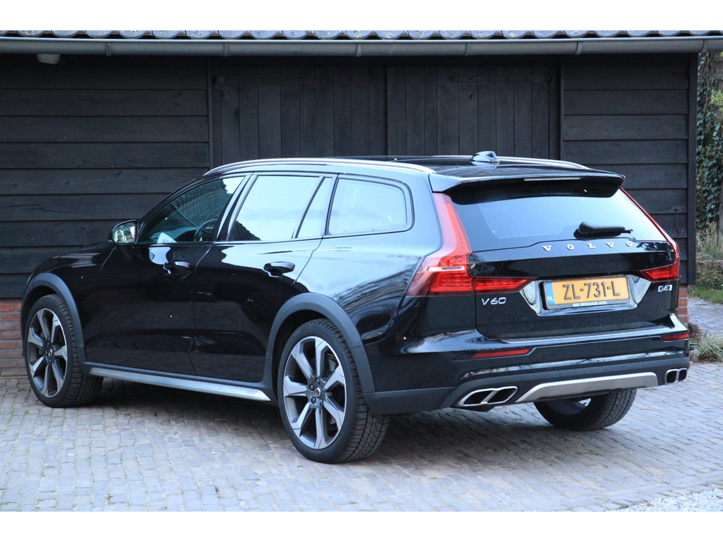 Foto van Volvo V60