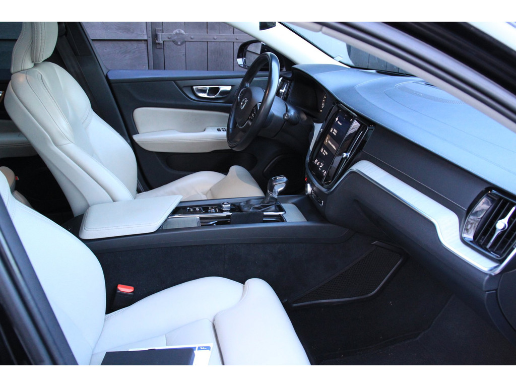 Foto van Volvo V60