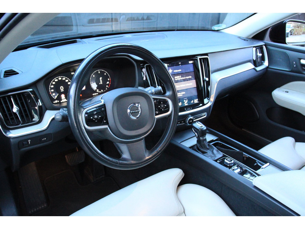Foto van Volvo V60