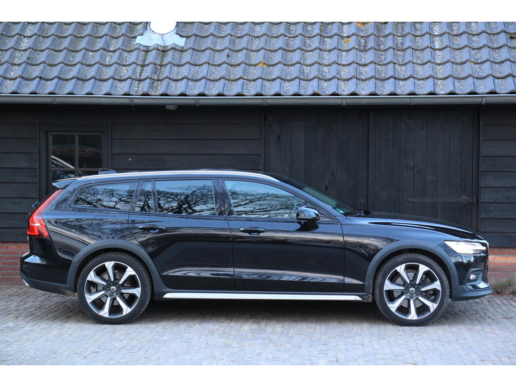 Foto van Volvo V60