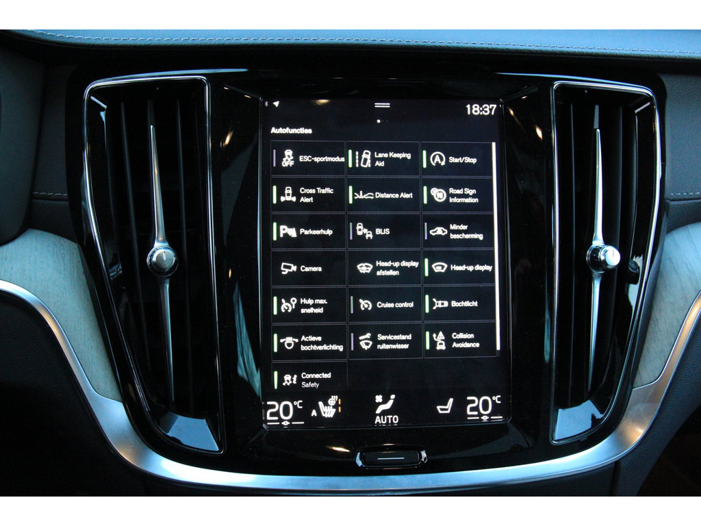 Foto van Volvo V60