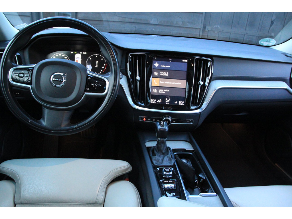 Foto van Volvo V60