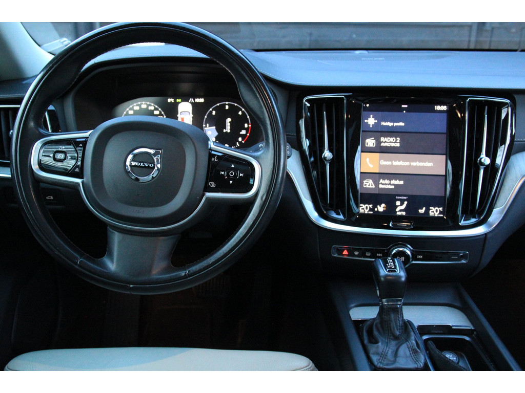 Foto van Volvo V60