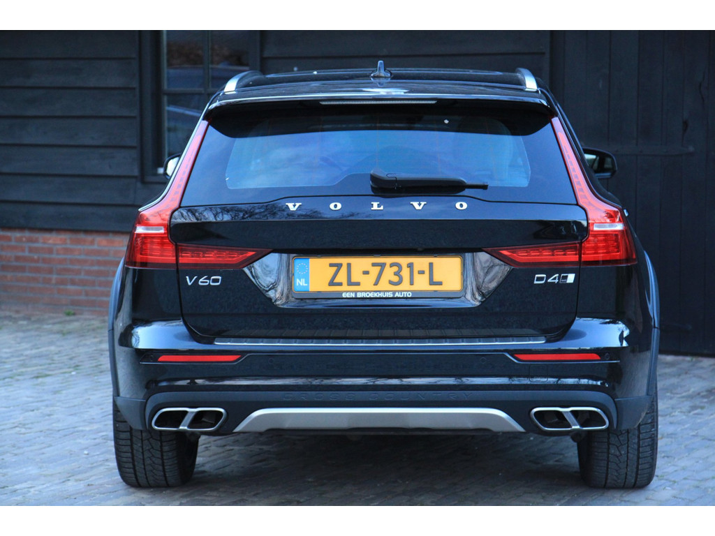 Foto van Volvo V60