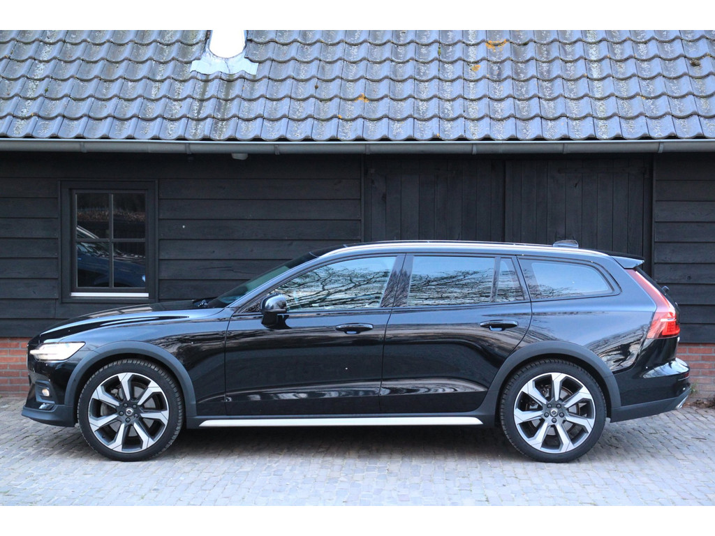 Foto van Volvo V60