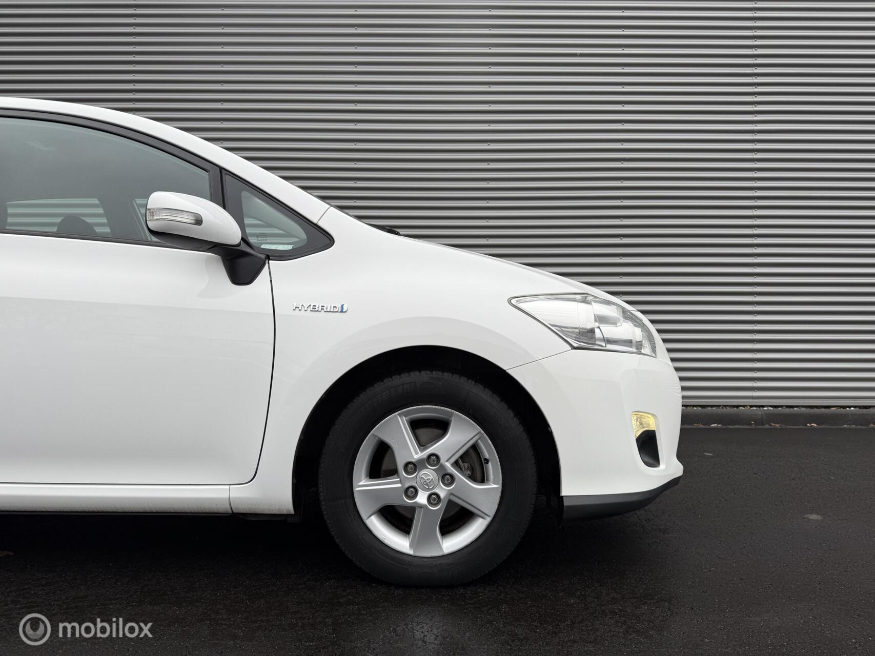 Foto van Toyota Toyota Auris