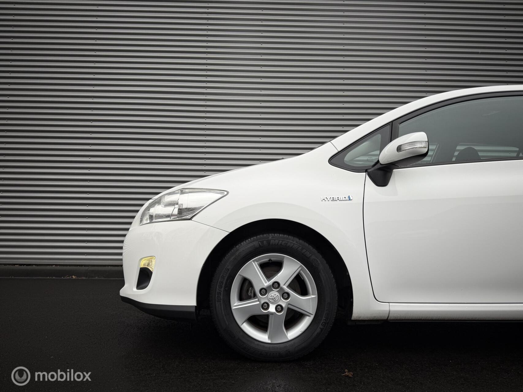 Foto van Toyota Toyota Auris