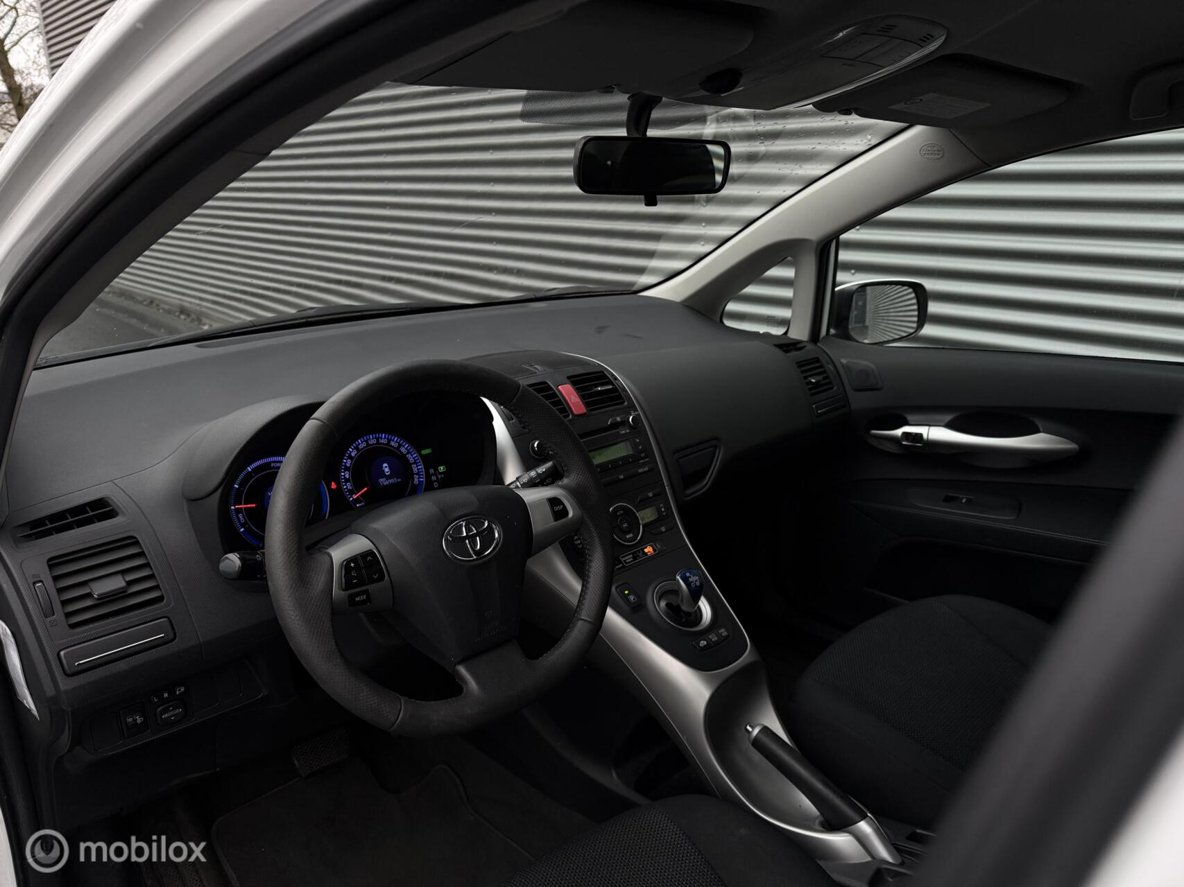 Foto van Toyota Toyota Auris