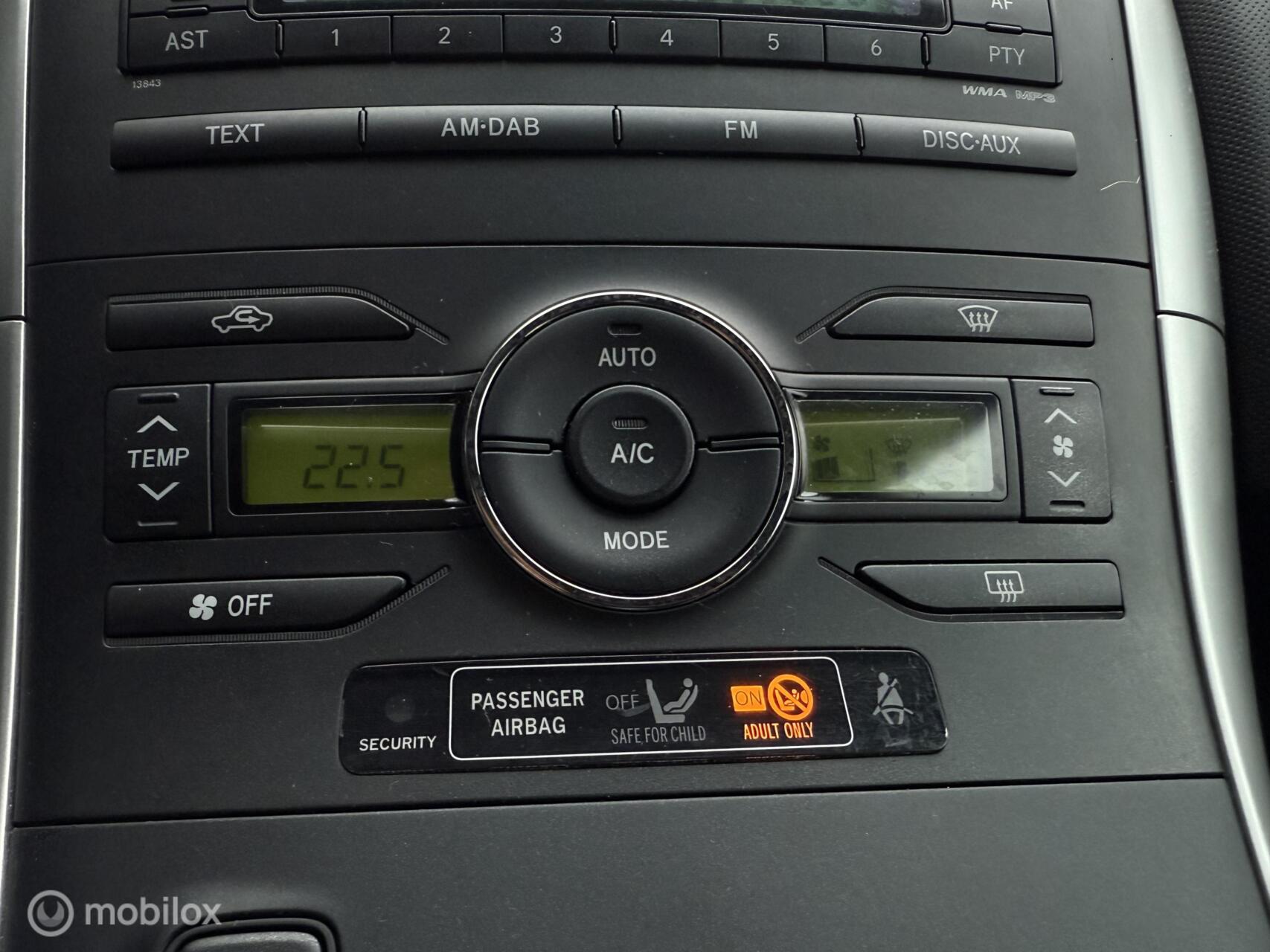 Foto van Toyota Toyota Auris