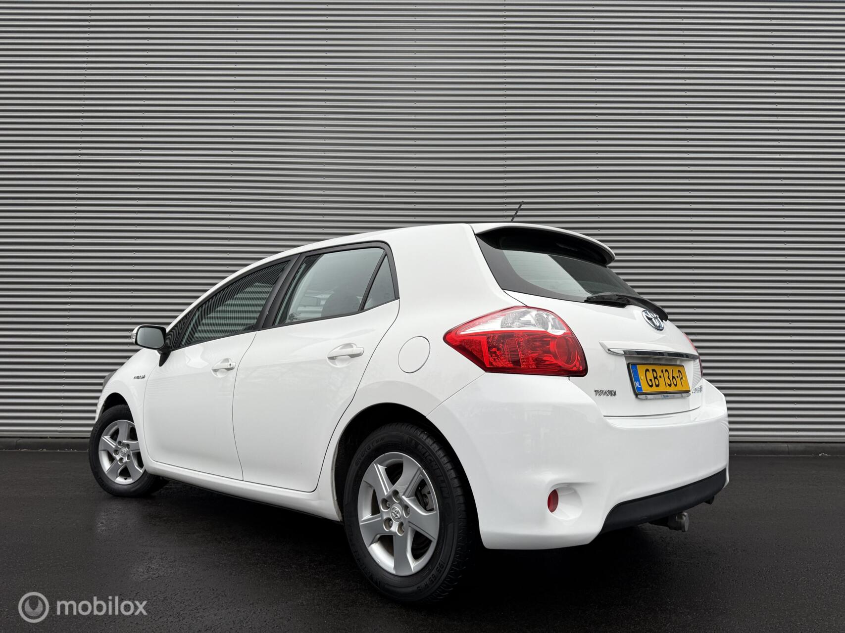 Foto van Toyota Toyota Auris