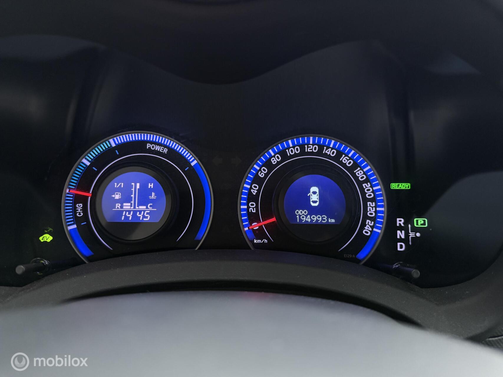 Foto van Toyota Toyota Auris
