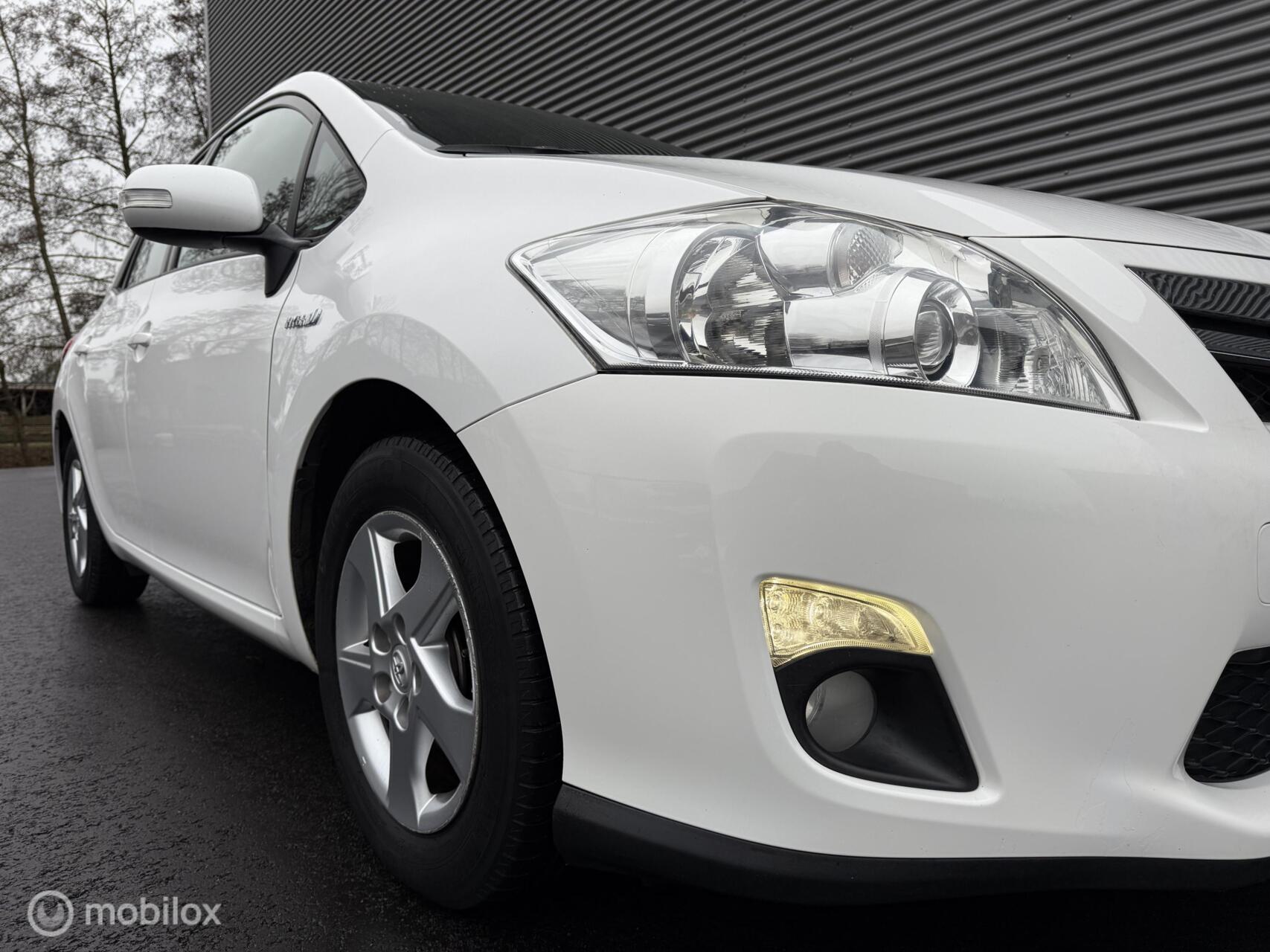 Foto van Toyota Toyota Auris