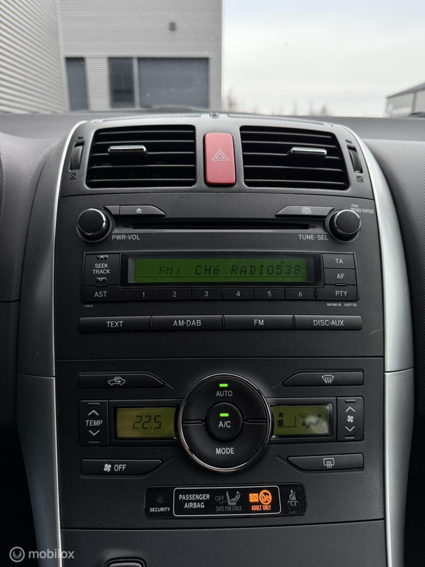 Foto van Toyota Toyota Auris