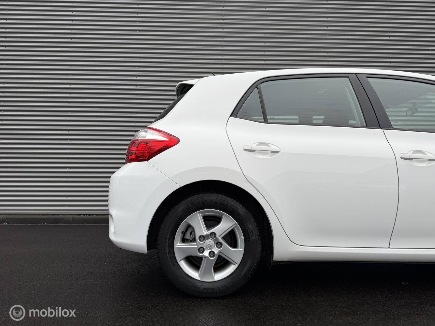 Foto van Toyota Toyota Auris