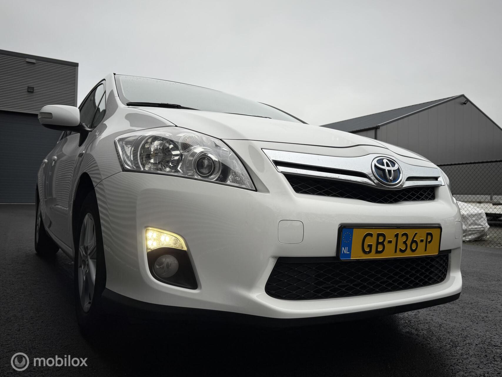Foto van Toyota Toyota Auris