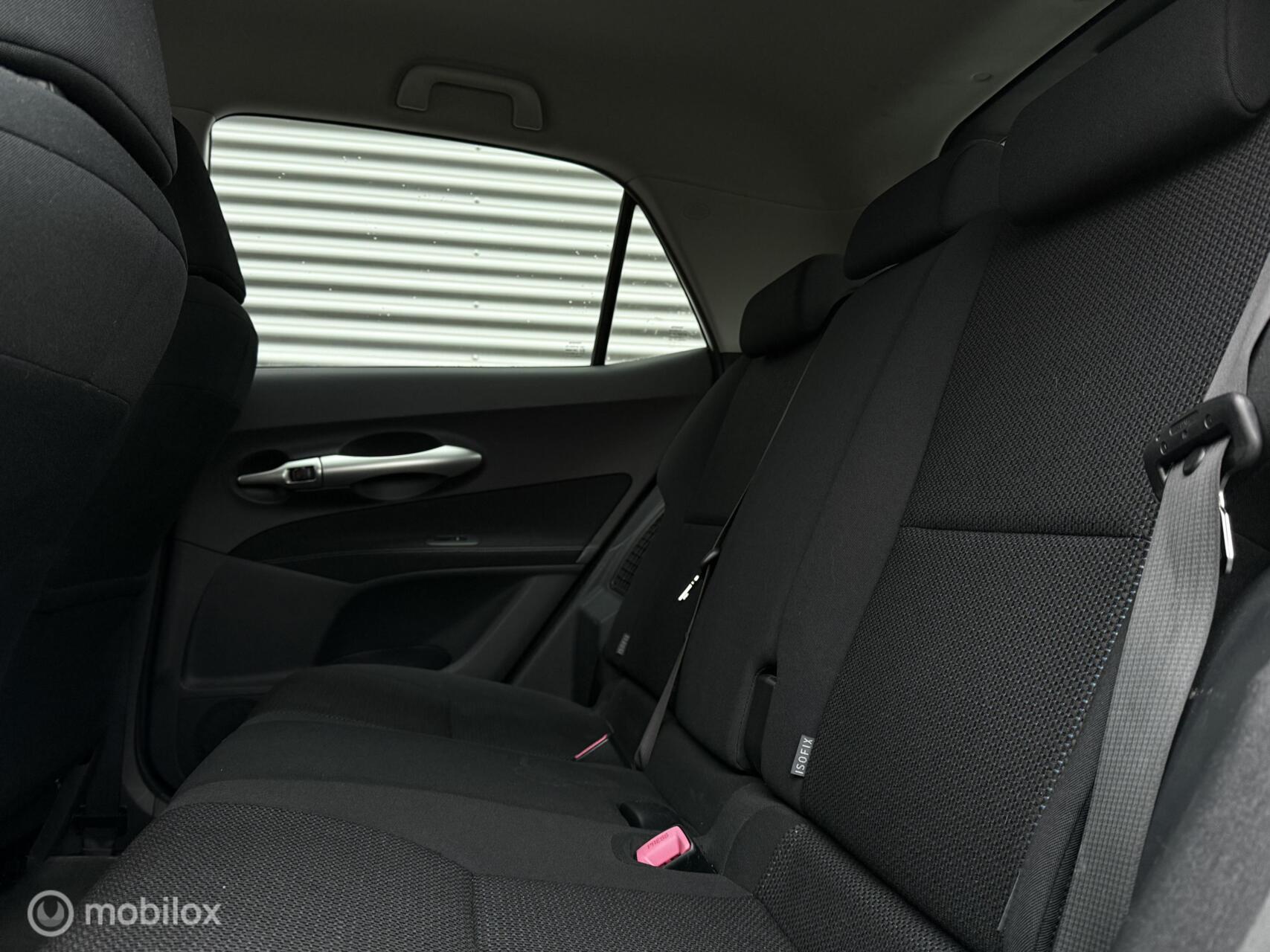 Foto van Toyota Toyota Auris