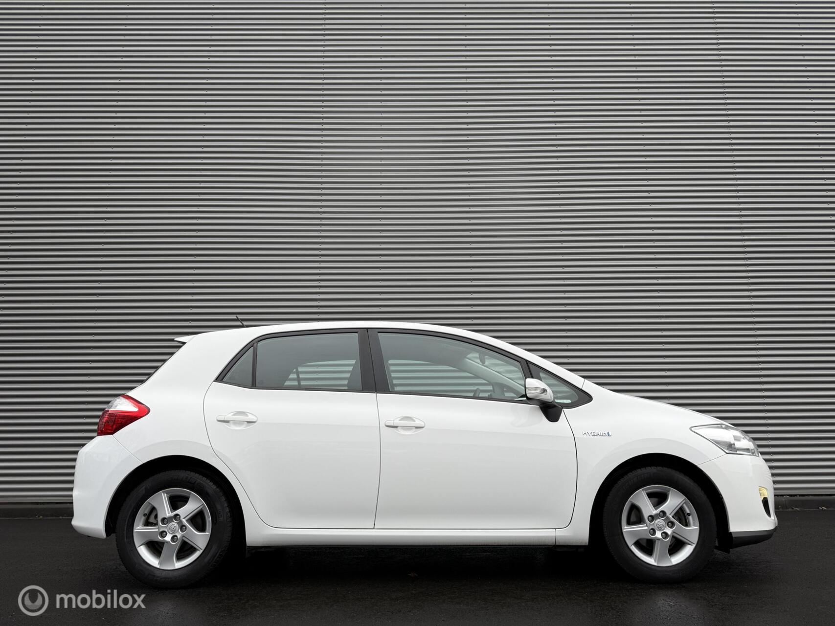 Foto van Toyota Toyota Auris