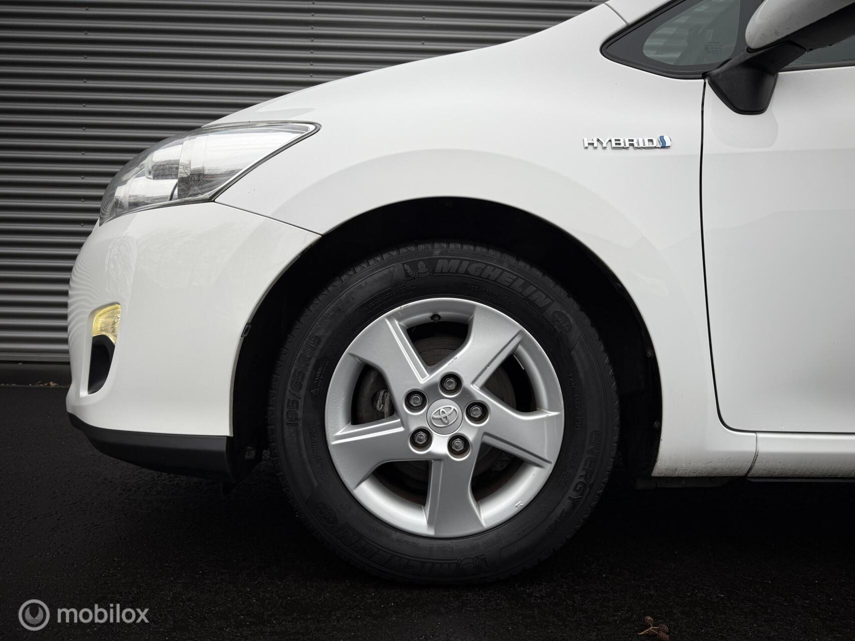 Foto van Toyota Toyota Auris