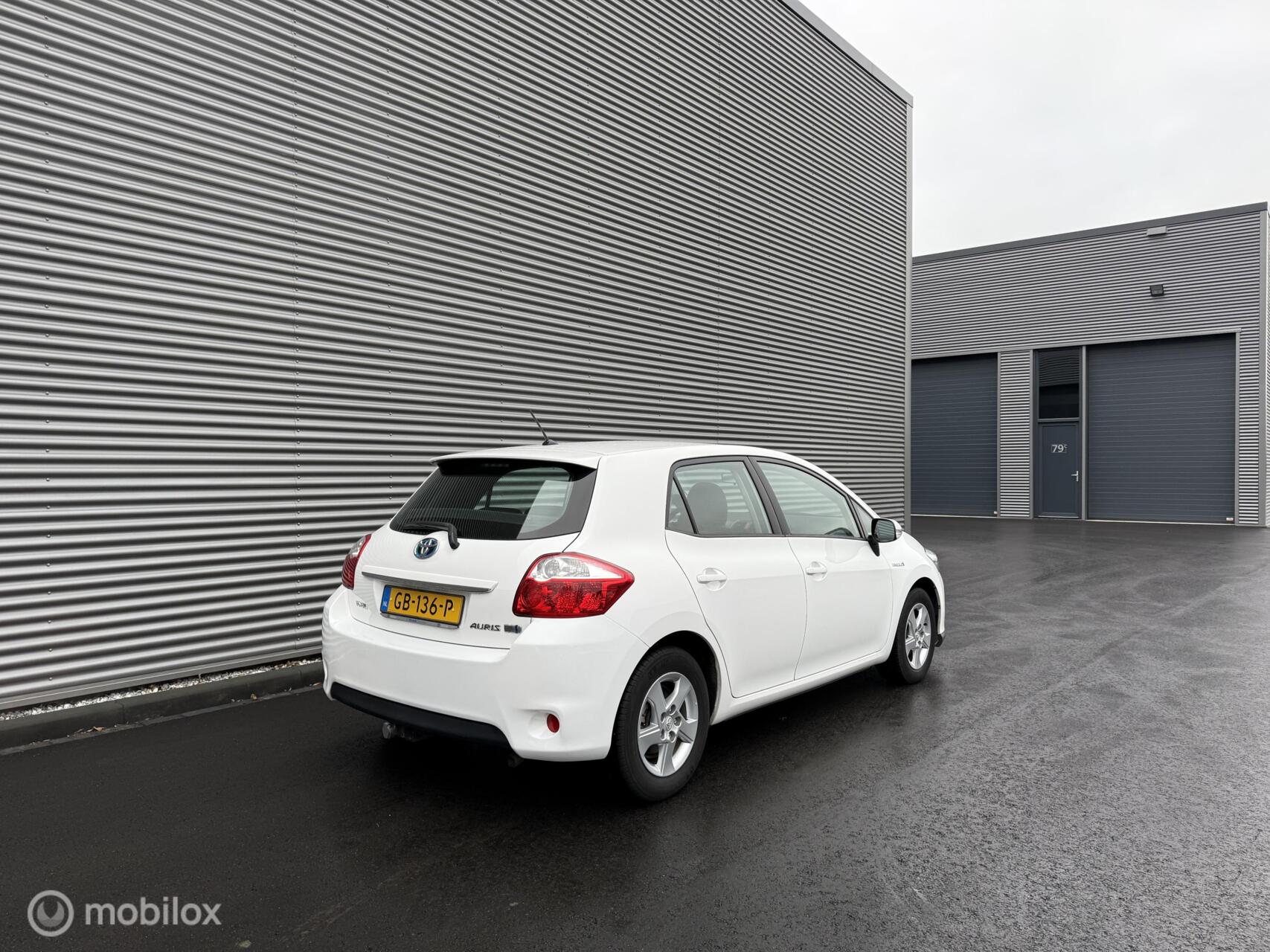 Foto van Toyota Toyota Auris