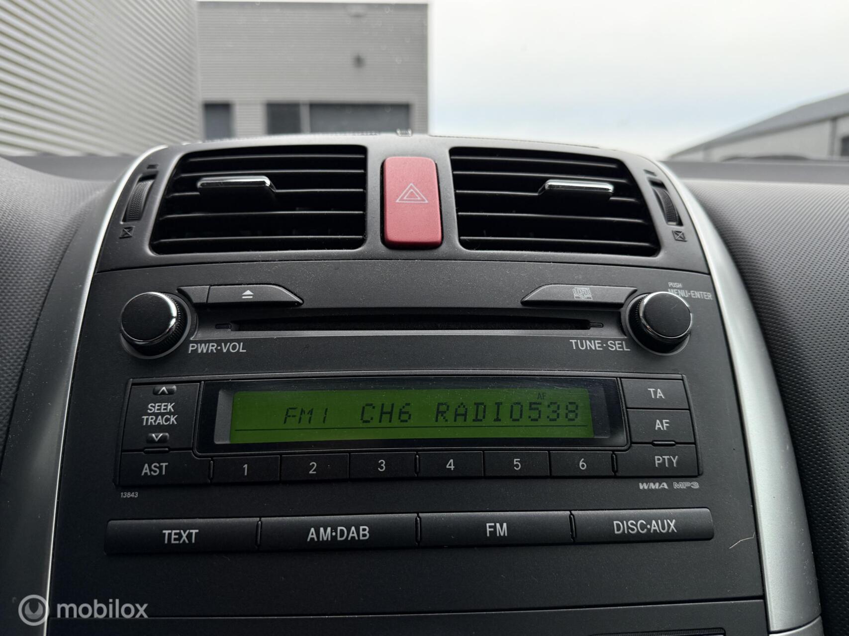 Foto van Toyota Toyota Auris