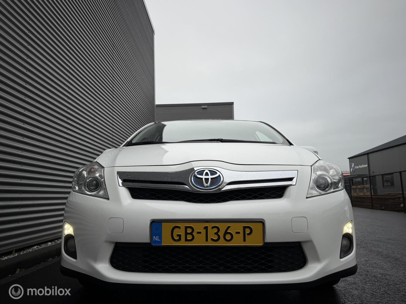 Foto van Toyota Toyota Auris