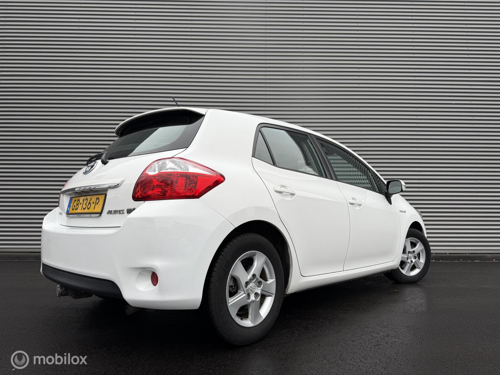 Foto van Toyota Toyota Auris