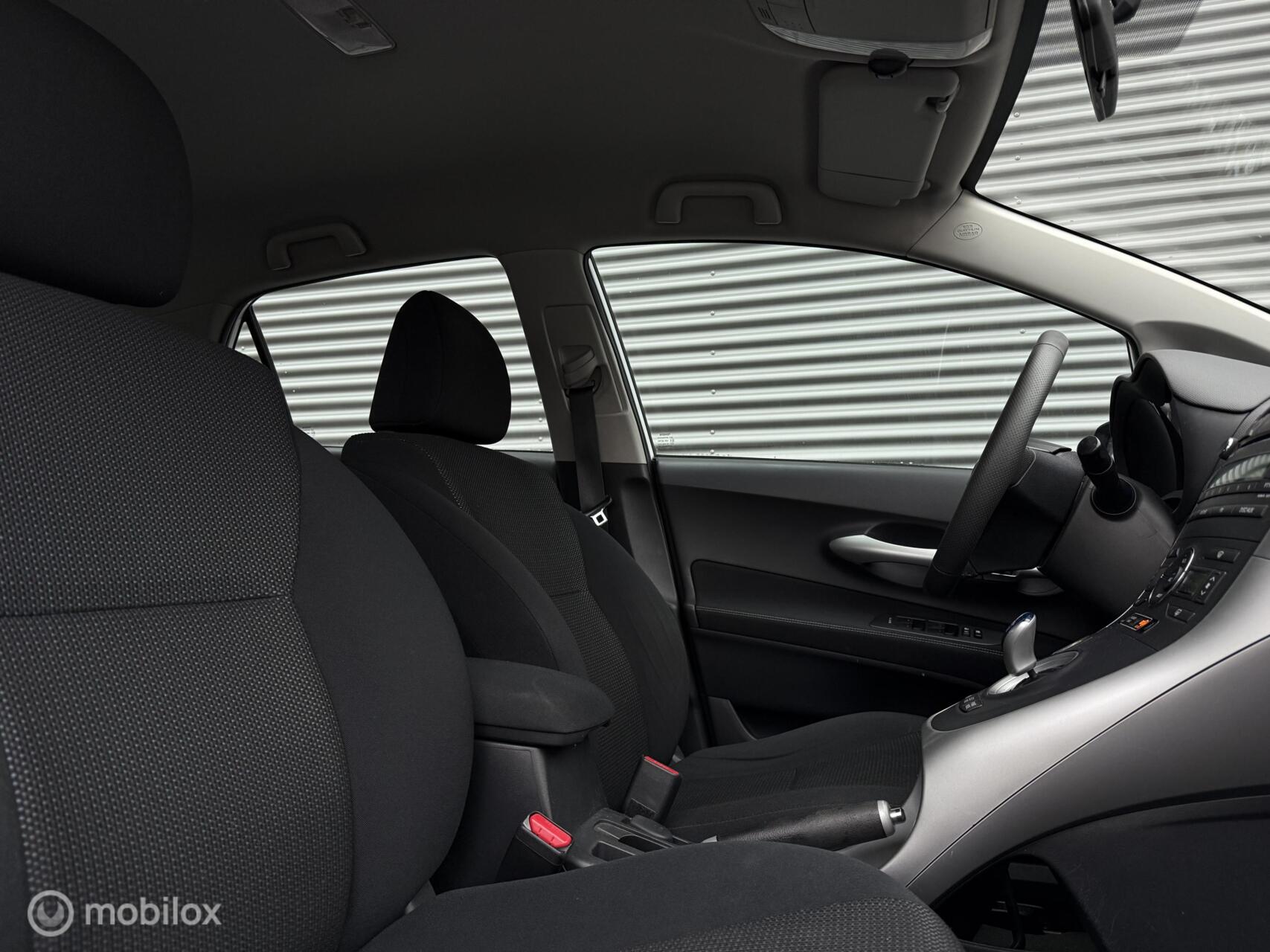 Foto van Toyota Toyota Auris