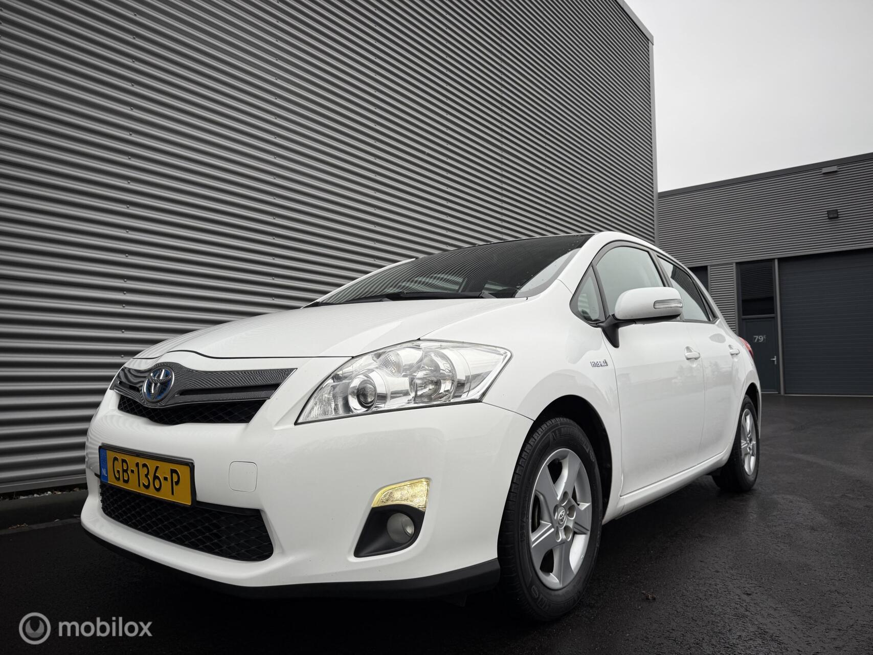Foto van Toyota Toyota Auris