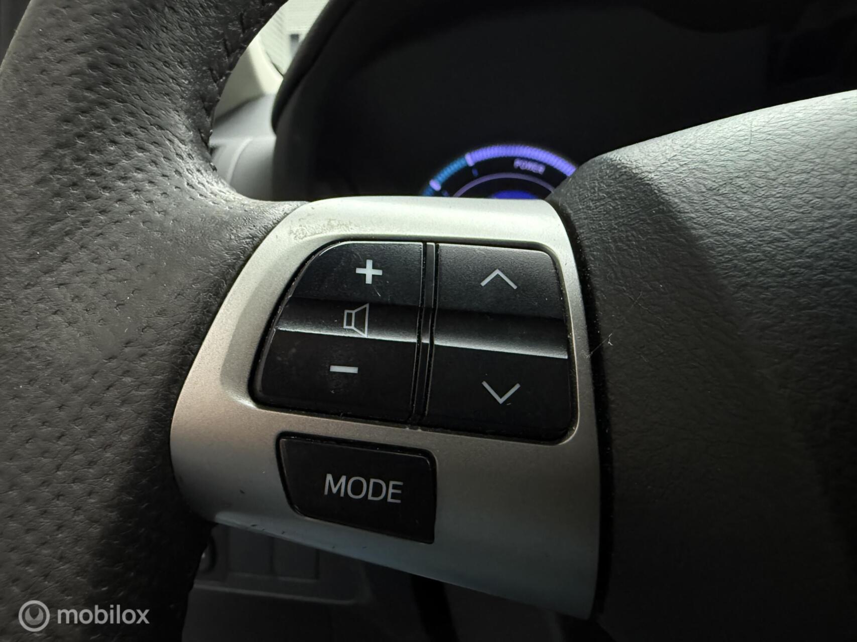 Foto van Toyota Toyota Auris