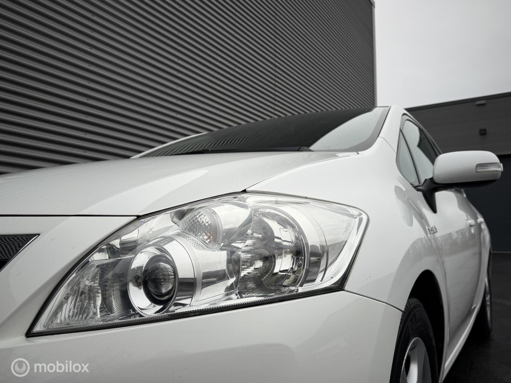 Foto van Toyota Toyota Auris
