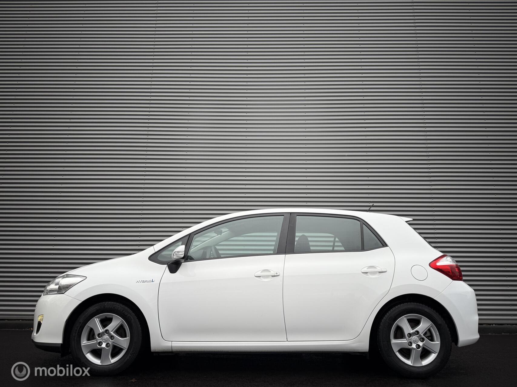 Foto van Toyota Toyota Auris
