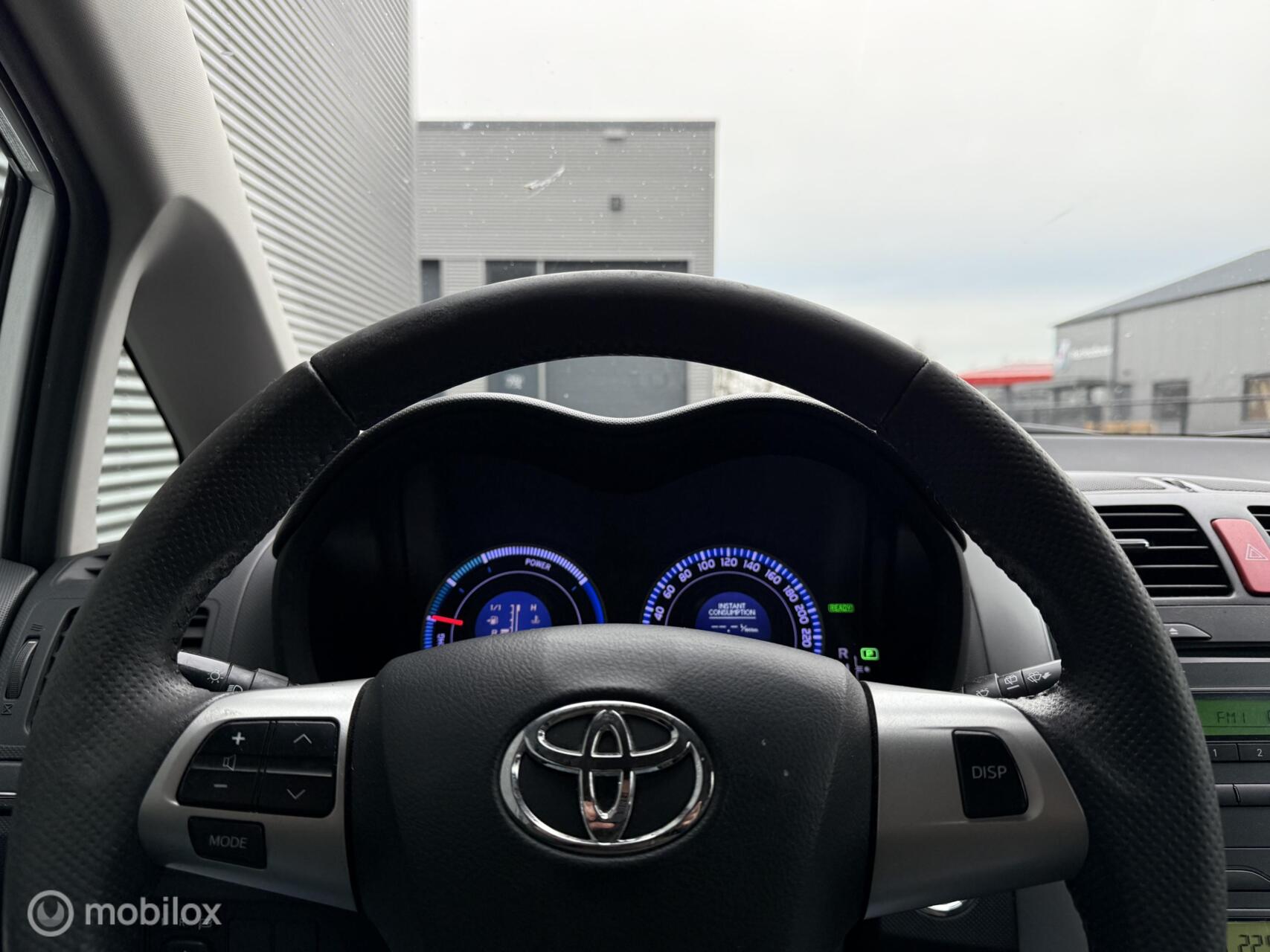 Foto van Toyota Toyota Auris