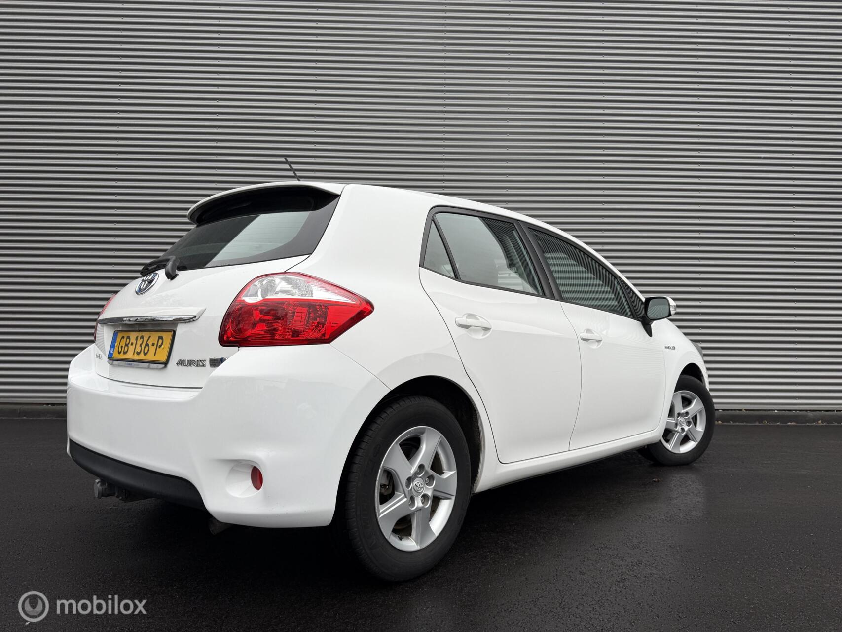Foto van Toyota Toyota Auris