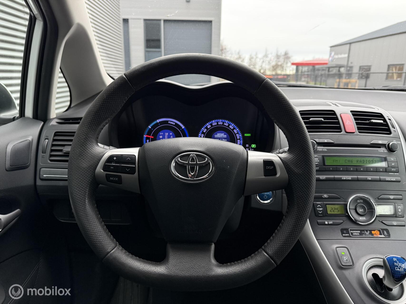 Foto van Toyota Toyota Auris