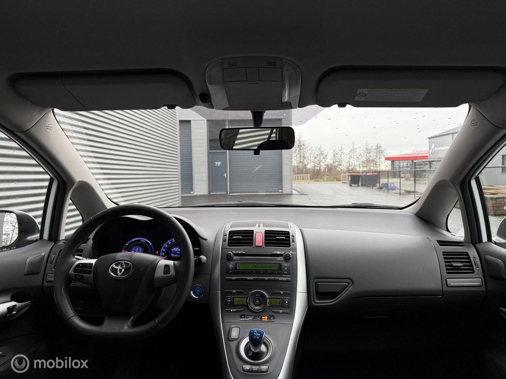 Foto van Toyota Toyota Auris
