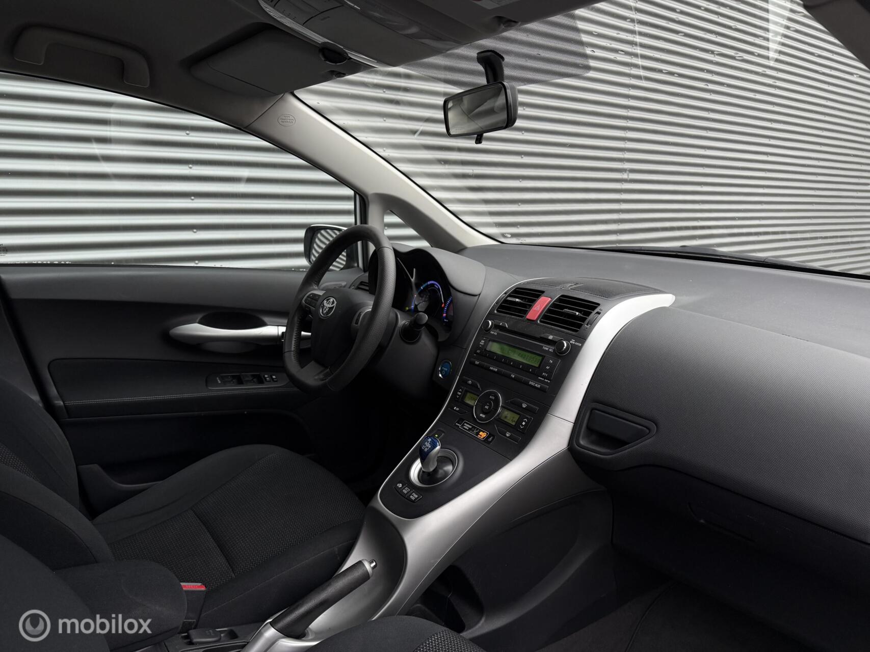 Foto van Toyota Toyota Auris