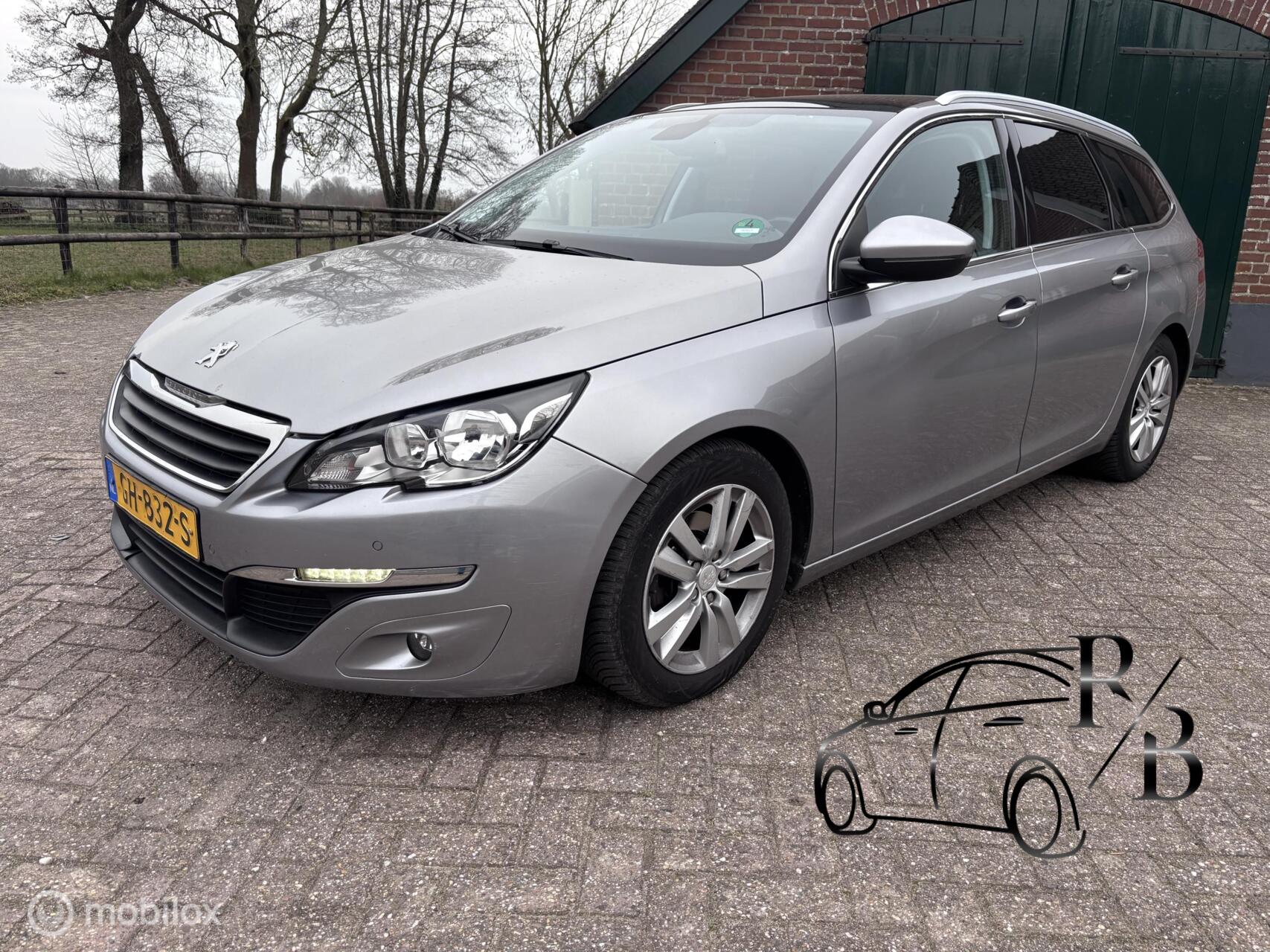 Foto van PEUGEOT 308