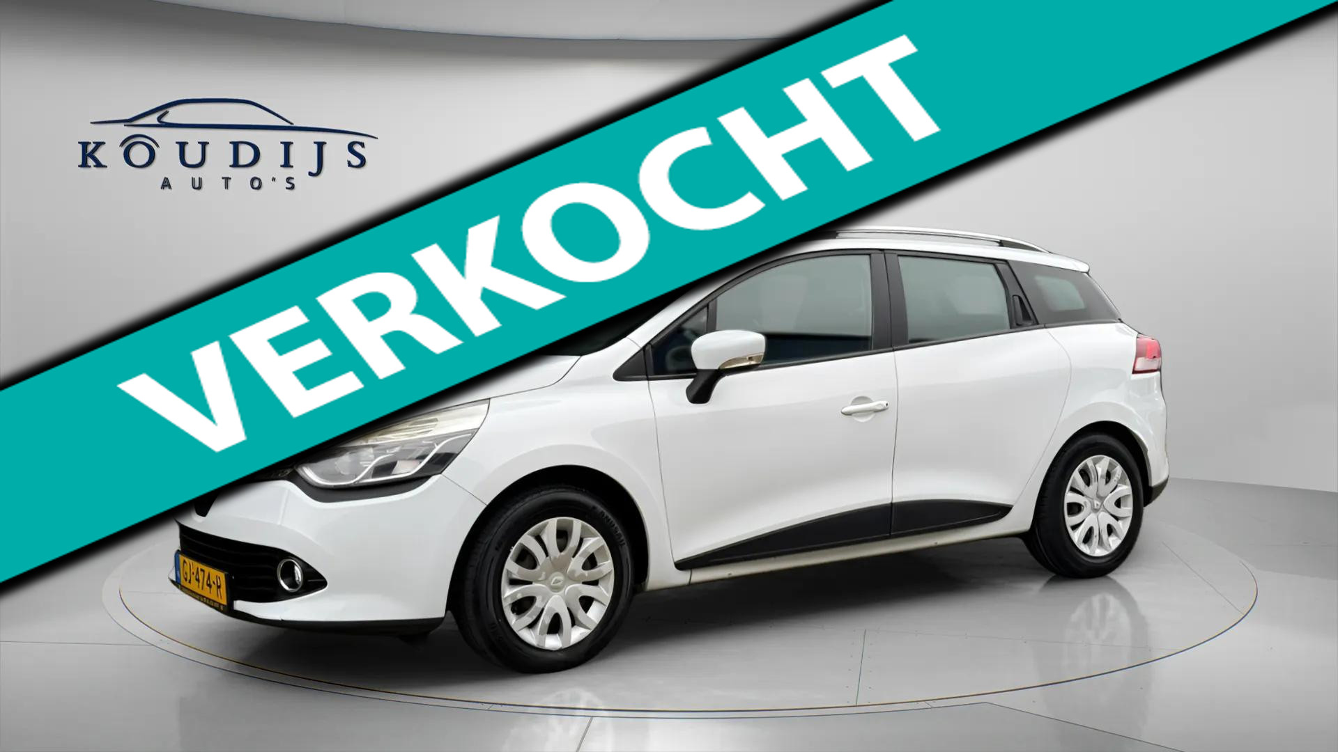 Foto van RENAULT CLIO