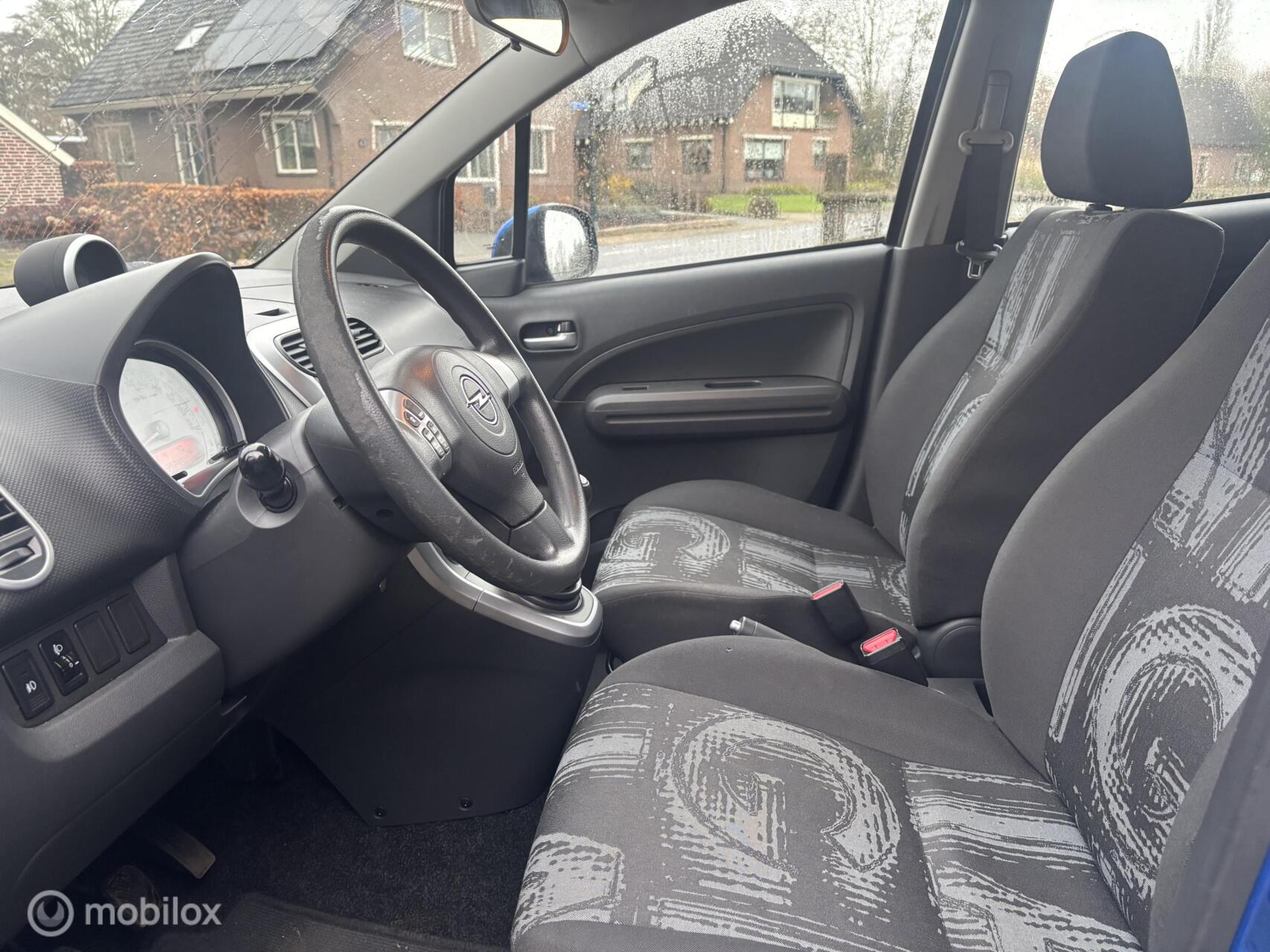 Foto van Opel Agila