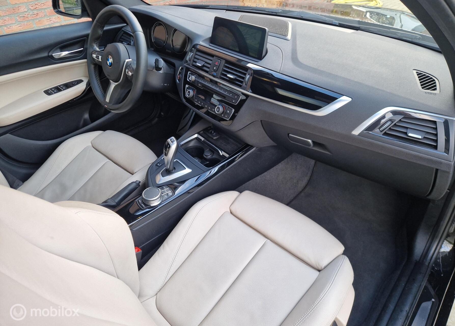 Foto van BMW 118i
